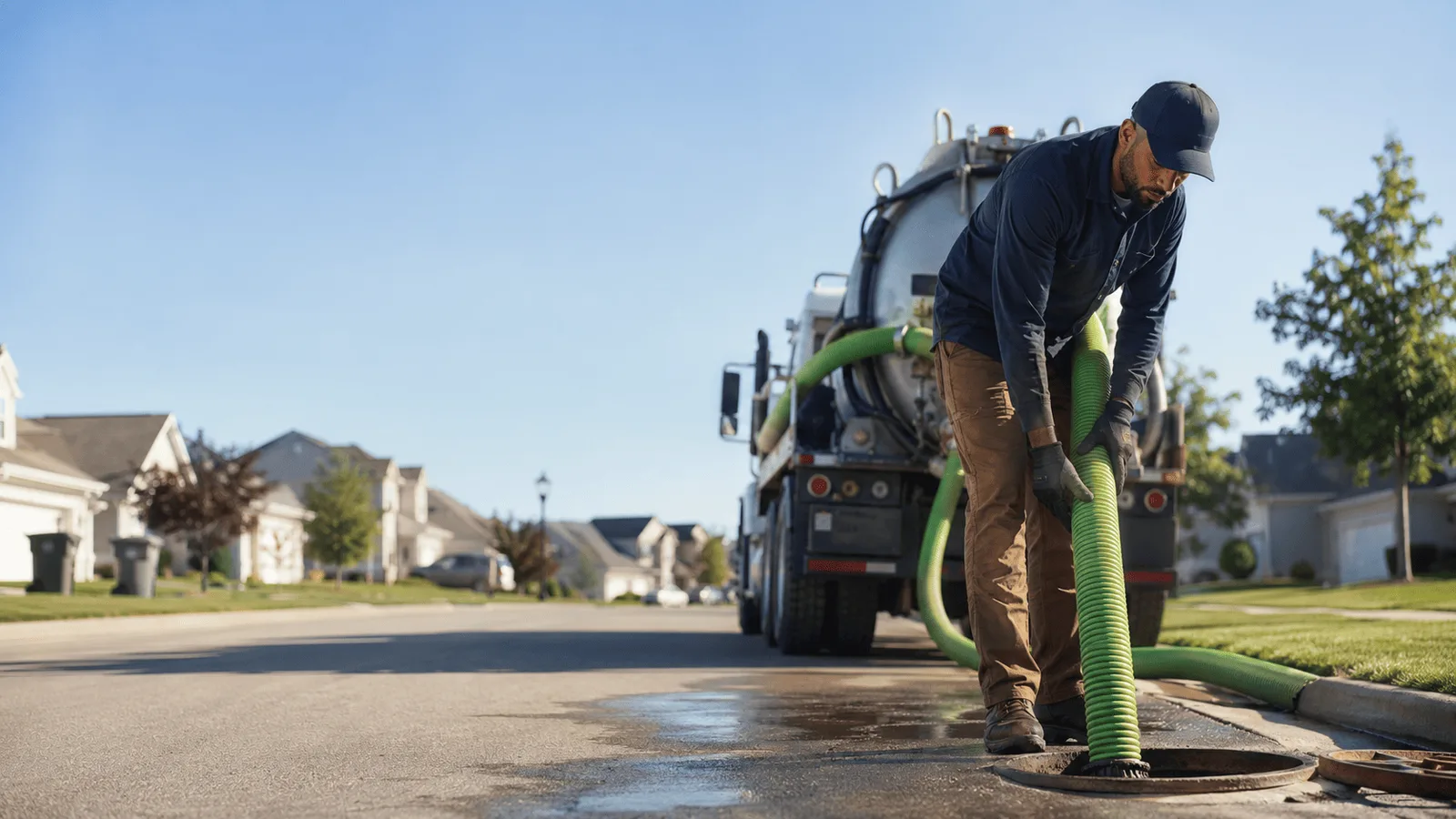 Mosquito Control in Evans, LA